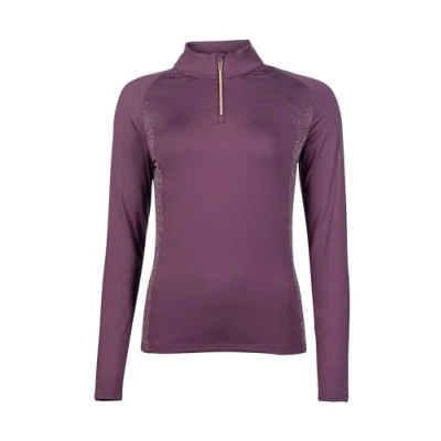 Image of HKM Basil Shirt Dunkelbraun S