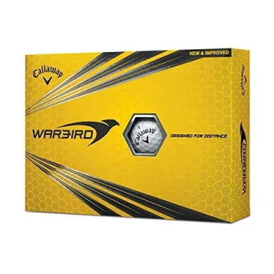 Image of Callaway Golf Warbird Balls