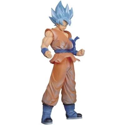 Image of Banpresto BP17508 Dragon Ball Goku Super Saiyan God 20 cm