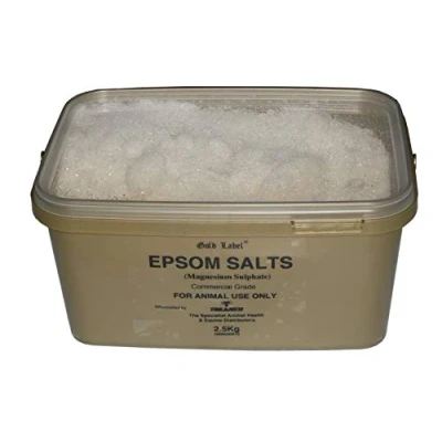 Image of Gold Label GLD0254 Epsom Salts Clear, Regular