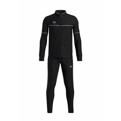 Image of Under Armour UA B Challenger Tracksuit Black / White YSM