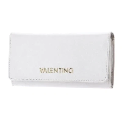 Image of Valentino Bags Divina Wallet, Women&#039;s, Size: One Size, Platino