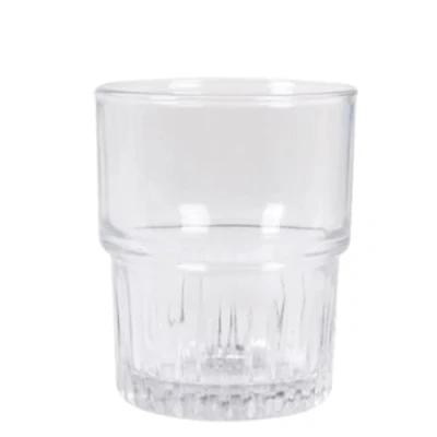 Image of 6x 200ml Emplilable Stacking Tumblers By Duralex