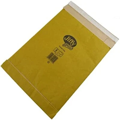 Image of Jiffy JPB AMP 7 10 Size 341mm x 483mm Padded Bag (Pack of 10)