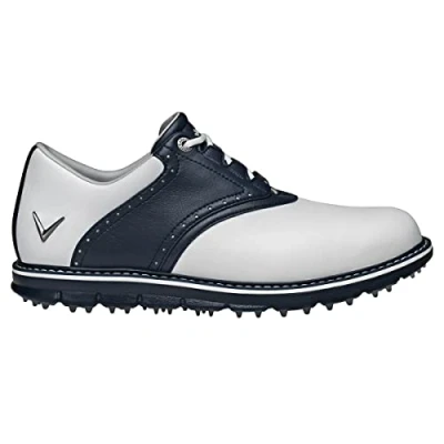 Image of Callaway FT M597 22_LUX WH/NY MM US7.5/UK6.5 White Navy 6.5 UK