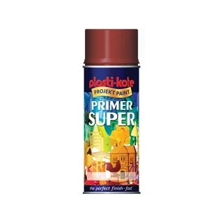 Image of Plasti kote 1145 400ml Super Enamel Primer White