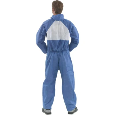 Image of 3M 4530 Fsr Coverall Large