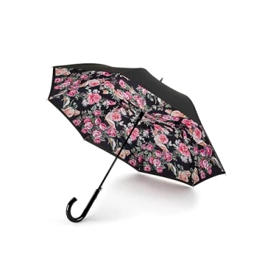 Image of Fulton Bloomsbury 2 English Garden Print Umbrella