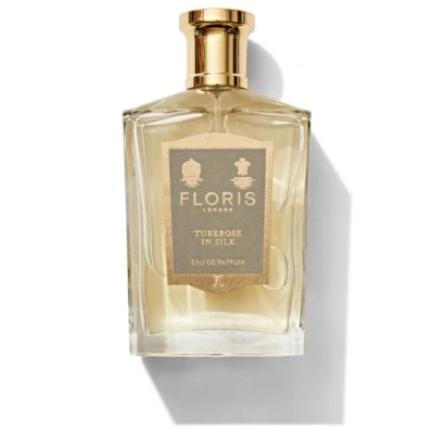 Image of Floris Tuberose in Silk Eau de Parfum 100ml Spray