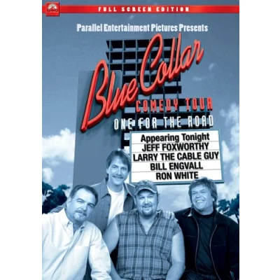 Image of Blue Collar Comedy Tour: One for the Road [DVD] [2006] [Region 1] [US Import] [NTSC]