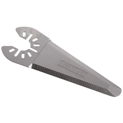 Image of DEWALT Oscillating Tool Blade, Triangular, Rigid Scraper (DWA4232)