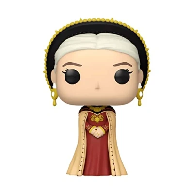 Image of Funko POP! TV: HotD Princess Rhaenyra Targaryen House Of the Dragon Collectable Vinyl Figure Gift Idea Official Merchandise Toys for Kids &amp; Adults TV Fans Model Collectors