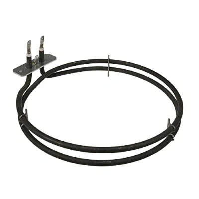 Image of First4Spares 2100W 2 Turn Heating Element For Beko ALASKA, ALTUS, AP5 Fan Ovens