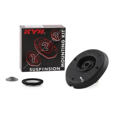 Image of 503196, 503369, 503375, 503527, 5038F5 Repair Kit, Suspension strut KYB SM1931 Front Axle Mounting Kit CITROËN: C3 I Hatchback
