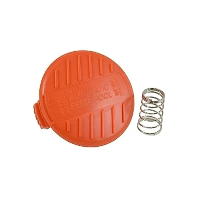 Image of Ufixt Fits Black &amp; Decker Grass Trimmer Strimmer Cap and Spring