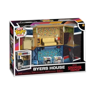 Image of Funko Bitty Boxes: Stranger Things Byers House