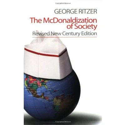 Image of The McDonaldization of Society: Revised New Century Edition