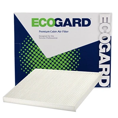 Image of ECOGARD XC26185 Premium Cabin Air Filter Fits Fiat 500 2012 2019