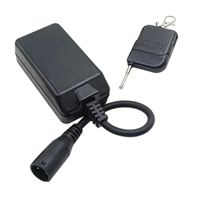 Image of sharprepublic Fogger Wireless Controller XLR 400w 900w 1500w Smoke Machine 30m RC Distance