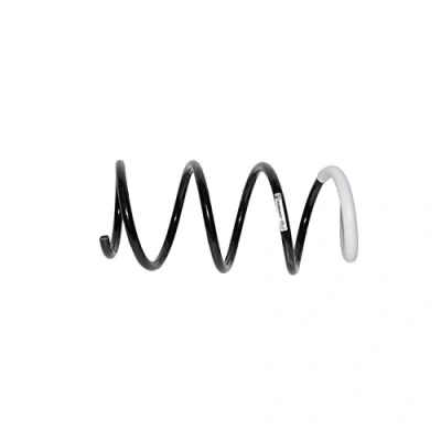 Image of 540109U00B Coil spring BLUE PRINT ADN188374 Front Axle NISSAN: Note I