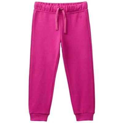 Image of United Colors of Benetton Pantalone 3J70GF01N Pants, Viola