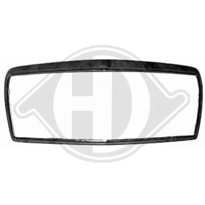 Image of 1248880015 Frame, radiator grille DIEDERICHS 1613041