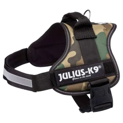 Image of K9 Powerharness, Size: 2XL/3, Camouflage