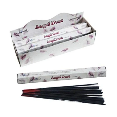 Image of Stamford Angel Dust Incense Sticks, 20 Sticks x 6 Packs