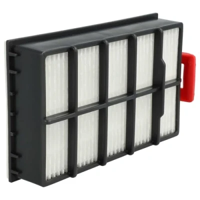Image of Vacuum Cleaner Filter compatible with Bosch GS 60 Pet Hair Double hepa, Power hepa Filter, Allergy Vhbw