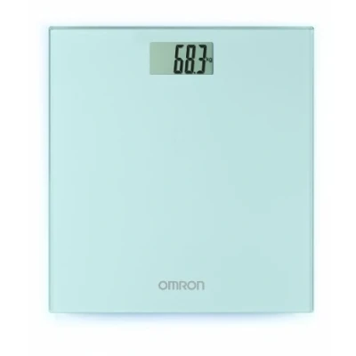 Image of Omron HN289 Silky Grey Personal Scales