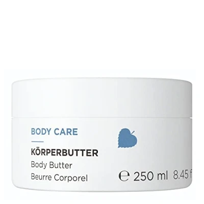 Image of ANNEMARIE BÖRLIND Body care Butter (250 ml) Rich skin for a lively feeling, with botanical hyaluronic acid, caring, vitalizing &amp; moisturizing, Vegan