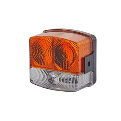 Image of HELLA 2BE 002 776 251 Direction Indicator Halogen 12V mounting/Bolted Plug: Blade Terminal left Quantity: 1