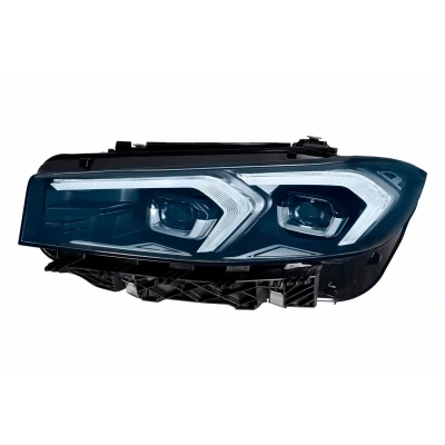 Image of 9450797 Headlights HELLA 1LX 016 808 631