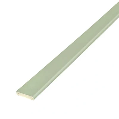 Image of Chartwell Green, 30mm x 5m Cloaking Fillet uPVC Plastic Window Door Architrave Trim