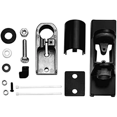 Image of 0018108414 Holder, outside mirror HELLA 9XD 563 637 012 both sides