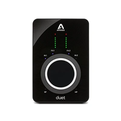 Image of Apogee Duet 3 USB C 2x4 Audio Interface with DSP