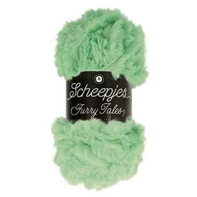 Image of Scheepjes Furry Tales 983 Tinkerbell Yarn 1x100g