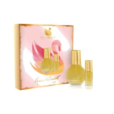 Image of Gloria Vanderbilt N1 Gift Set 100ml Eau De Toilette Spray and 15ml