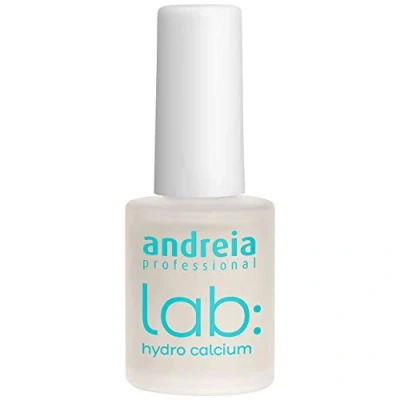 Image of Andreia Professional Hydro Calcium Lab Nail Treatments Food Repair Strengthening Treatment Intensive Care Conditioner for Soft and Brittle Nails 10.5 ml
