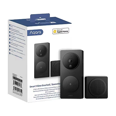 Image of Aqara Doorbell G4