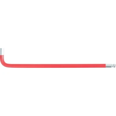 Image of KS Tools 151.4669 Extra Long Ball Head Allen Key 10mm
