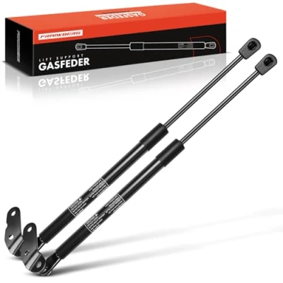 Image of Frankberg 2x Gas Struts Rear Tailgate Compatible with Celica T230 Coupe 1999 2000 2001 2002 2003 2004 2005 Replace# 68950 20420