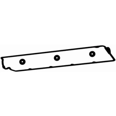 Image of 6185881, 6765358, 89FF6K260AD, 89FF6K260AE Gasket Set, rocker cover BGA RK4399 FORD: Escort Express &#039;95, 6, P100 Mk2