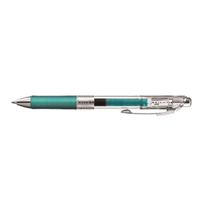 Image of Pentel Energel Pure BL77TLE S3X Pack of 1 turquoise