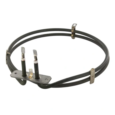 Image of Europart 14 BO 33 Non Original Beko ODF/OIF/OSF 20000/Flavel FL95FRXP/FLV91FX Series Fan Oven Element, 1800 W