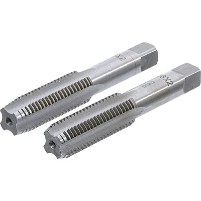 Image of BGS 1900 M16X2.0 B Tap Set Starter &amp; Plug M16 x 2.0 mm 2 pcs.