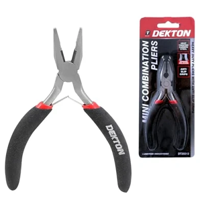 Image of DEKTON MINI COMBINATION PLIERS