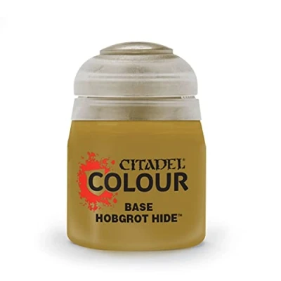 Image of Base: Hobgrot Hide (12Ml)
