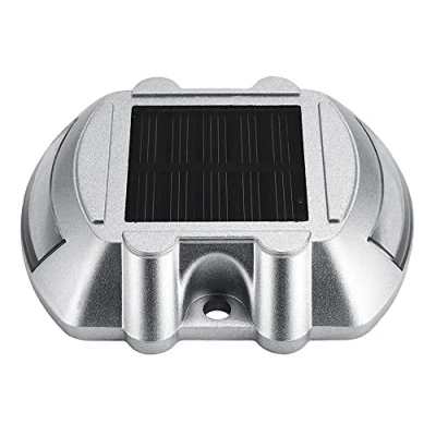 Image of PRO ELEC PEL01350 Solar Road Stud LED Light
