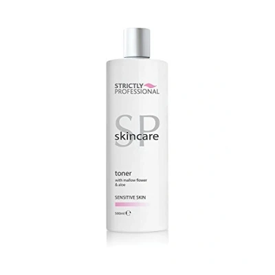 Image of Strictly Professional Toner Sensitive 500ml